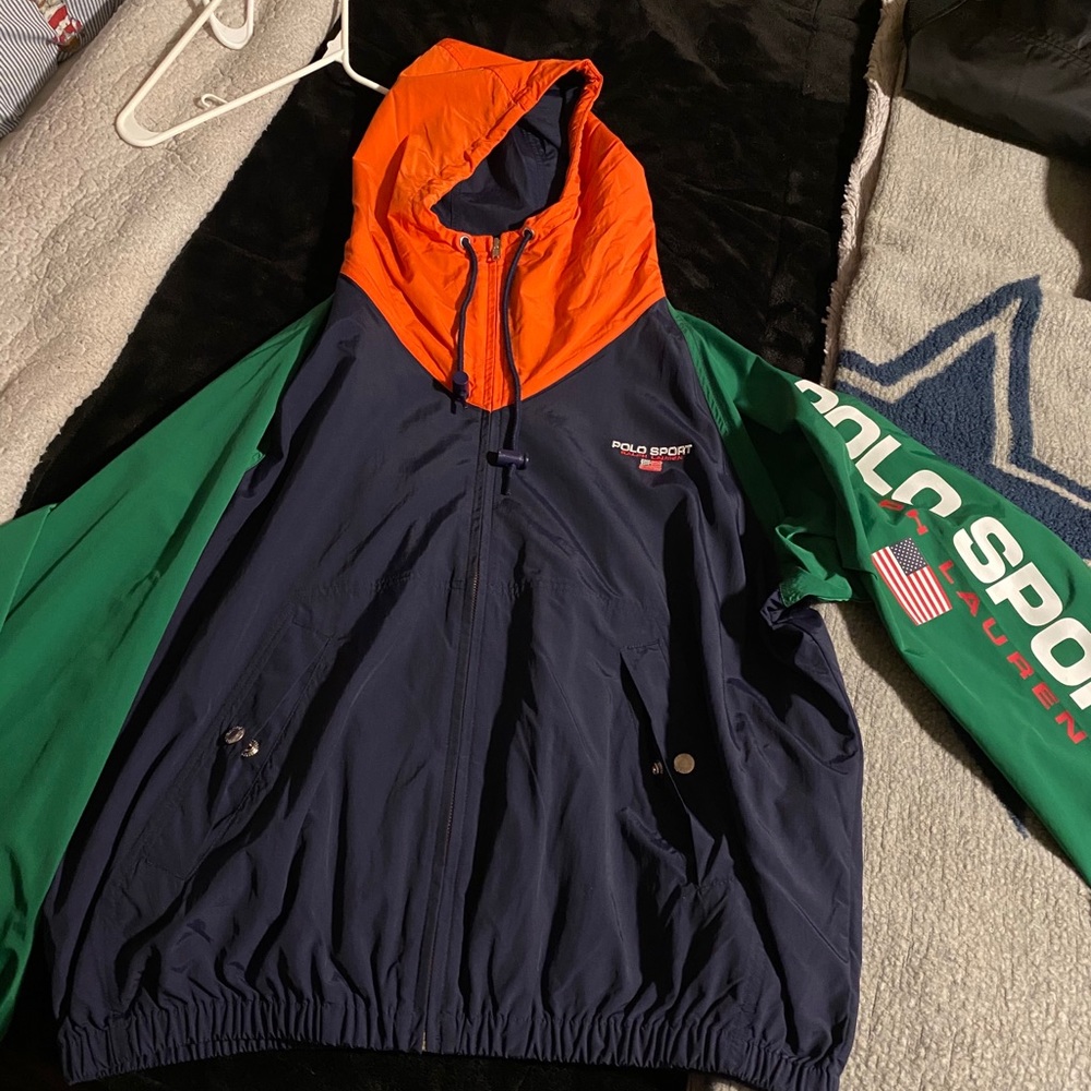 Polo Sport windbreaker